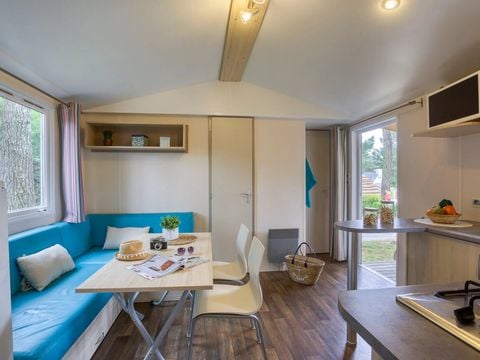 MOBILHOME 6 personnes - 3 chambres Confort 6 Pers