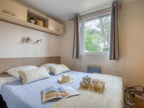 MOBILHOME 6 personnes - 3 chambres Confort 6 Pers