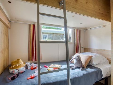 HÉBERGEMENT INSOLITE 4 personnes - Roulotte 2 Chambres