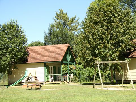CHALET 4 personnes