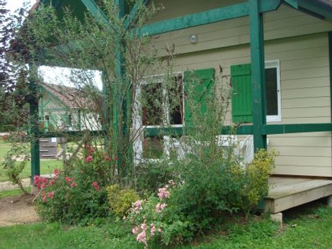 CHALET 4 personnes