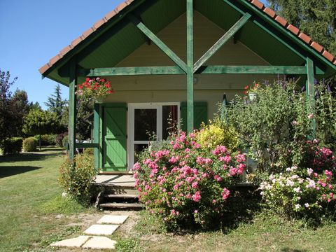 CHALET 4 personnes