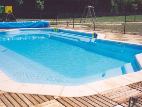 Village de chalets Rû du Pré - Camping Yonne