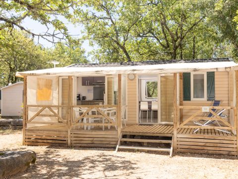 Camping Les Reflets du Quercy  - Camping Lot - Image N°54