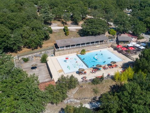 Camping Les Reflets du Quercy  - Camping Lot - Image N°24