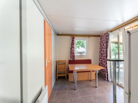 Chalet 5 personnes - Pavillon Classic Chalet 25m²