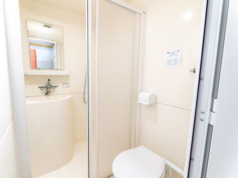 Chalet 5 personnes - Pavillon Classic Chalet 25m²