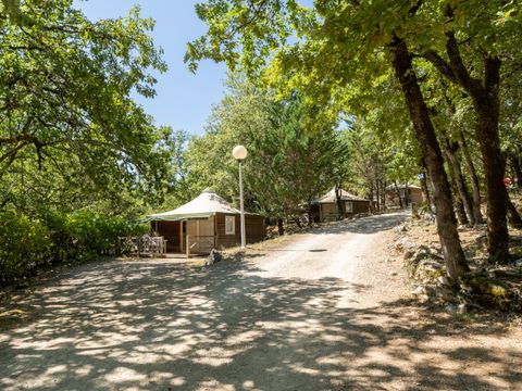 Chalet 5 personnes - Pavillon Classic Chalet 25m²