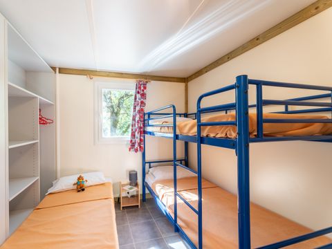Chalet 5 personnes - Pavillon Classic Chalet 25m²