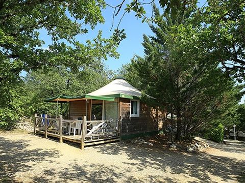Chalet 5 personnes - Pavillon Classic Chalet 25m²