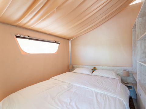 Tente 4 personnes - Lodge Massai 25m²
