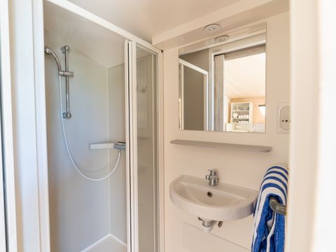 Tente 4 personnes - Lodge Massai 25m²