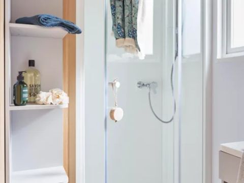 MOBILHOME 4 personnes - Loggia Premium 29/30m² - Climatisation