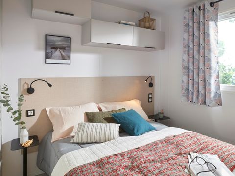 MOBILHOME 4 personnes - Loggia Premium 29/30m² - Climatisation