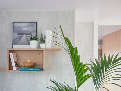 MOBILHOME 4 personnes - Loggia Premium 29/30m² - Climatisation