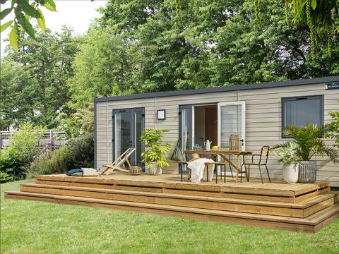 Mobilhome 6 personnes - Loft Premium 33m² - Climatisation