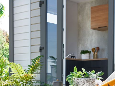 MOBILHOME 4 personnes - Loggia Premium 29/30m² - Climatisation 