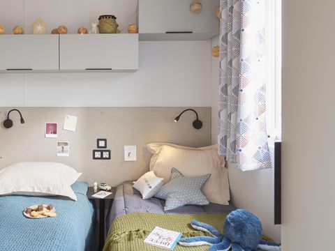 MOBILHOME 4 personnes - Loggia Premium 29/30m² - Climatisation 