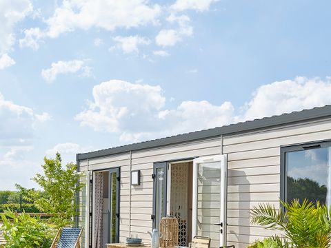 Mobilhome 6 personnes - Loft Premium 33m² - Climatisation