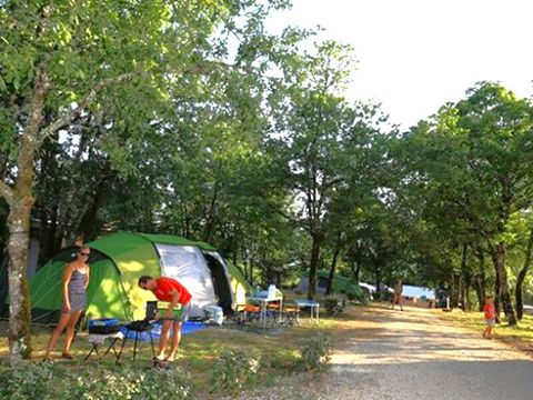 Emplacement - Forfait Emplacement Confort