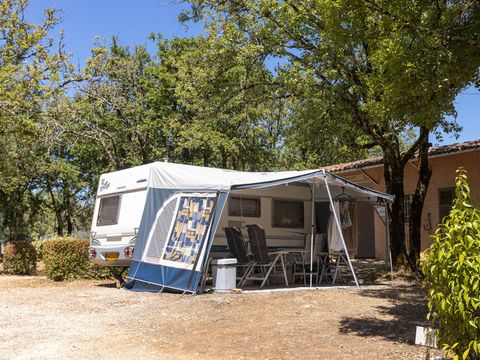 Emplacement - Forfait Emplacement Confort