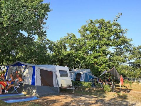 Emplacement - Forfait Emplacement Confort