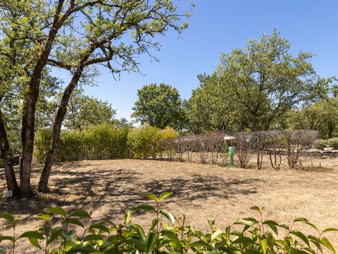 Emplacement - Forfait Emplacement Confort
