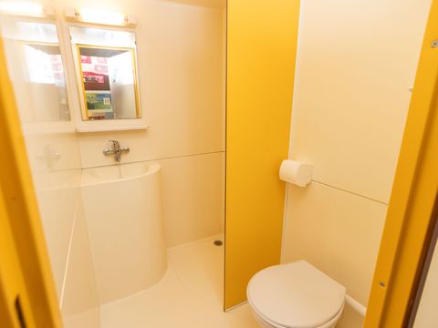 TENTE 5 personnes - Tente Nature - 2 chambres