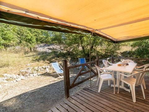 CHALET 5 personnes - Family - 2 chambres