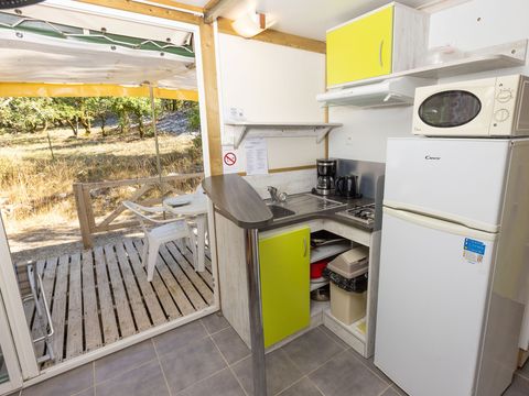 CHALET 5 personnes - Family - 2 chambres