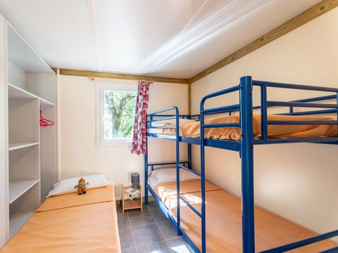 CHALET 5 personnes - Family - 2 chambres