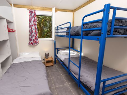 CHALET 5 personnes - Family - 2 chambres