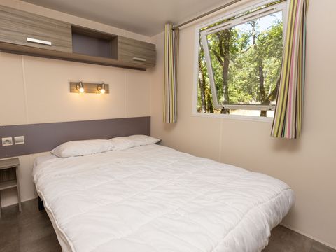 MOBILHOME 4 personnes - Confort Compact - 2 chambres
