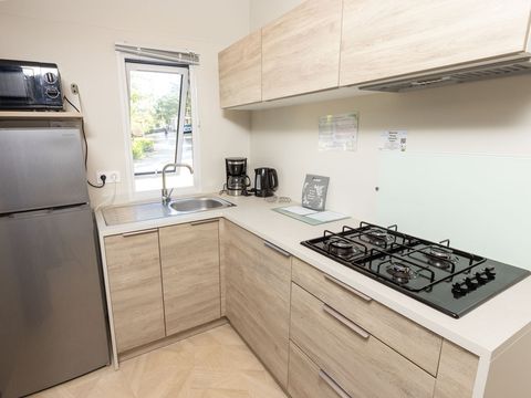 MOBILHOME 4 personnes - Confort - 2 chambres