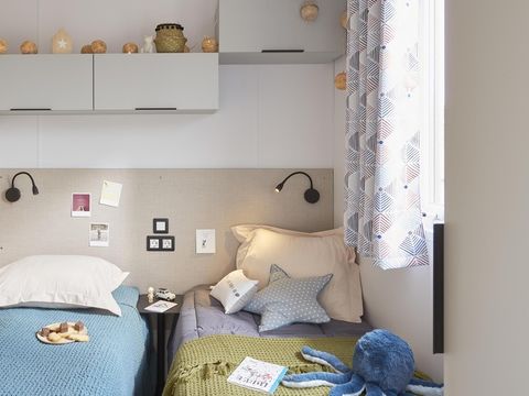 MOBILHOME 4 personnes - Confort - 2 chambres