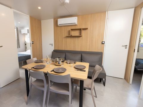 MOBILHOME 6 personnes - Mobil home Confort - 3 chambres