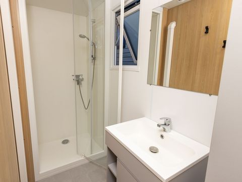 MOBILHOME 6 personnes - Mobil home Confort - 3 chambres