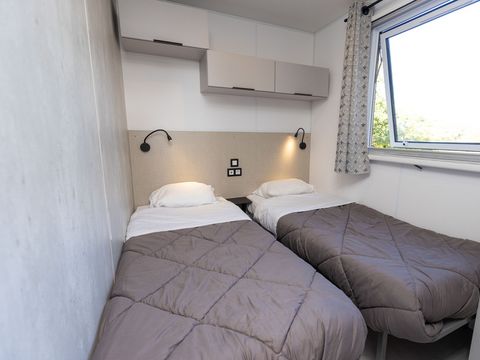 MOBILHOME 6 personnes - Mobil home Confort - 3 chambres