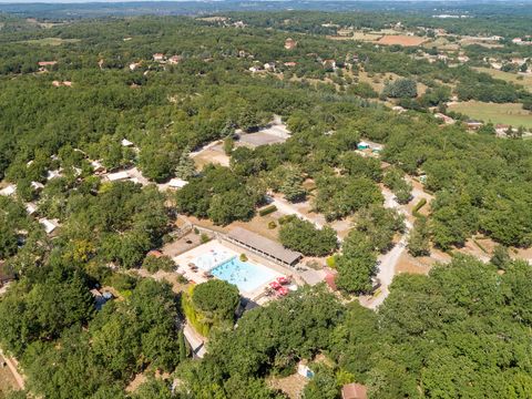 Camping Les Reflets du Quercy  - Camping Lot - Image N°23