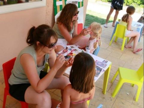 Camping Les Reflets du Quercy  - Camping Lot - Image N°17