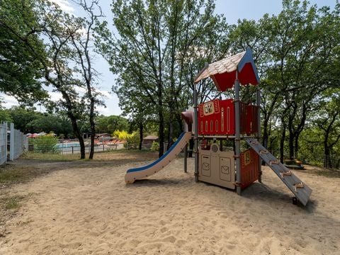 Camping Les Reflets du Quercy  - Camping Lot - Image N°15