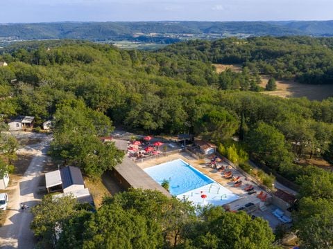 Camping Les Reflets du Quercy  - Camping Lot - Image N°55