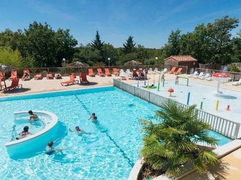 Camping Les Reflets du Quercy  - Camping Lot - Image N°5
