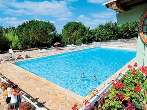 Camping Les Reflets du Quercy  - Camping Lot - Image N°25