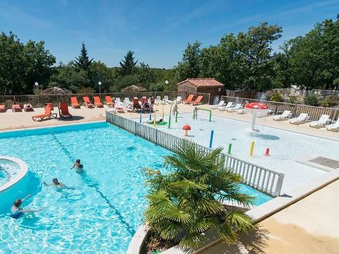 Camping Les Reflets du Quercy  - Camping Lot - Image N°30