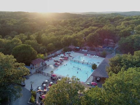 Camping Les Reflets du Quercy  - Camping Lot - Image N°26
