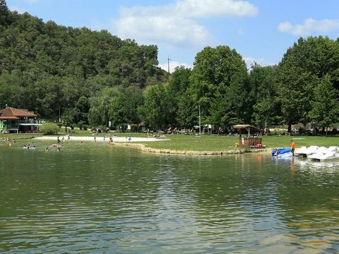 Camping Les Reflets du Quercy  - Camping Lot - Image N°20