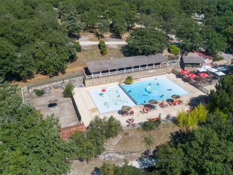 Camping Les Reflets du Quercy  - Camping Lot - Image N°22