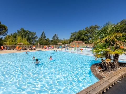 Camping Les Reflets du Quercy  - Camping Lot