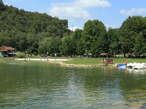Camping Les Reflets du Quercy  - Camping Lot - Image N°21